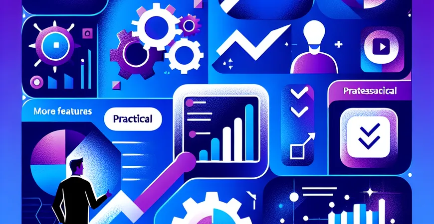 企业运营平台的常见误区：“功能多 = 更实用”？